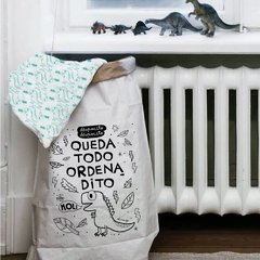 Bolsas organizadoras de papel - MUEBLES + DECO