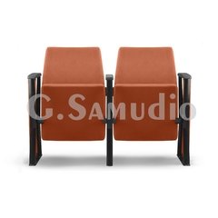 Cadeira giratoria auditorio - comprar online