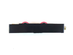 Rueda Doble Regulable P/ Aberturas De Aluminio Línea Herrero - comprar online