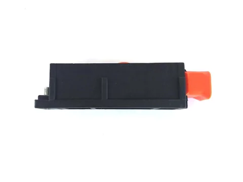 Rueda Simple R46 Para Aberturas De Aluminio Línea A30