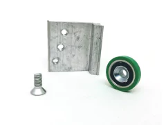Rueda Para Mampara De Baño R1 Con Rodamientos