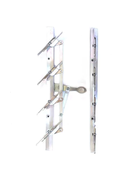 Aireador Para Ventana De Aluminio 4 Aletas - comprar online