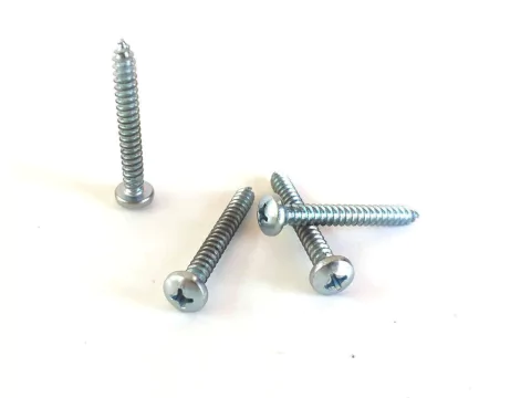 Tornillos P Carpintería De Aluminio 10 X 32 X 500