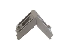 Escuadra E69 P/ Aberturas De Aluminio Módena. Por Un
