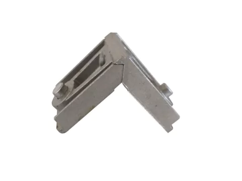 Escuadra E69 P/ Aberturas De Aluminio Módena. Por Un