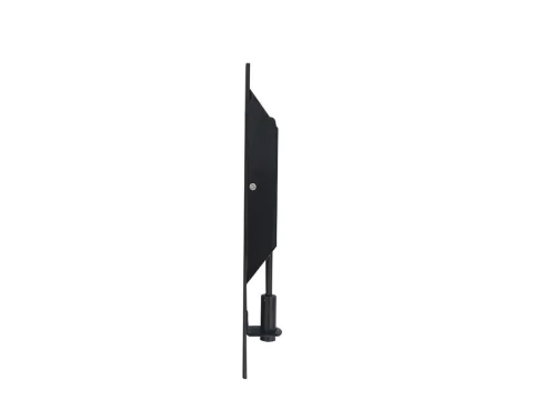 Pasador De Metal Para Ventanas De Aluminio. Blanco O Negro