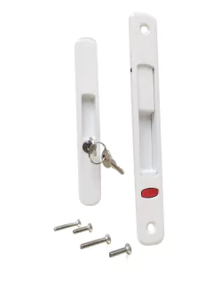 Cierre Lateral Doble Con Llave Milenio Para Aberturas - comprar online