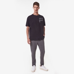 Camiseta Over Floating Masculina - Coisas de Macho