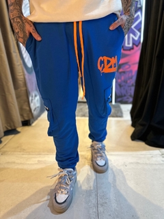 Calça Moletom CDM High School na internet