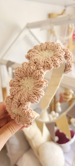 Vinchas Flores - tienda online