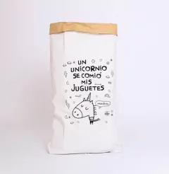 Paper Bag Unicornio