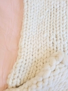 Manta Trenza Magda - tienda online