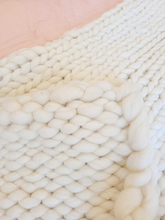 Manta Trenza Magda en internet