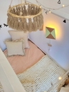 Manta Trenza Magda - comprar online