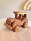 Auto de Madera Rustica - comprar online
