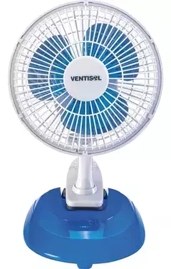 Mini Ventilador mesa 20cm VENTISOL