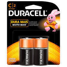 Pilha Duracell - comprar online