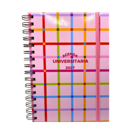 AGENDA UNIVERSITARIA 2027 LINEAS