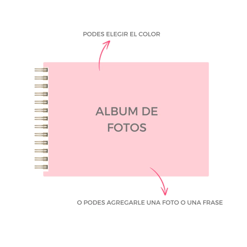 ÁLBUM DE FOTOS