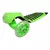 MONOPATÍN DE 3 RUEDAS CON LUZ - (IK0461 VERDE) - MODELO DRAGON - ISAKITOS en internet