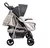 COCHE CUNA CON HUEVITO DE BEBE PASEO (FIAT AQUA) DENCAR - SURBABY