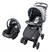 COCHE CUNA CON HUEVITO DE BEBE PASEO (GRIS MICKEY) DENCAR