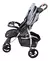 COCHE CUNA CON HUEVITO DE BEBE 3 RUEDAS (MICKEY GRIS) DENCAR - tienda online