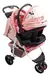 COCHE CUNA CON HUEVITO DE BEBE 3 RUEDAS (MINNIE SALMON) DENCAR - comprar online