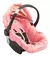 COCHE CUNA CON HUEVITO DE BEBE 3 RUEDAS (MINNIE SALMON) DENCAR en internet