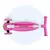 MONOPATÍN DE 3 RUEDAS CON LUZ - (IK0463 ROSA) - MODELO SURF - ISAKITOS - comprar online