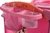 PRACTICUNA DISNEY MECEDORA CON VIBRADOR LUCES MUSICAS Y JUGUETES DENCAR D434 - comprar online