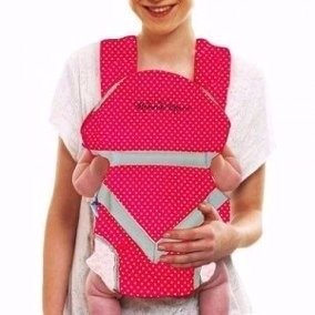 MOCHILA PORTA BEBE DISNEY BEBE DENCAR D2030