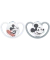 CHUPETE NUK SPACE DISNEY MICKEY MOUSE - tienda online