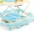 ANDADOR DISNEY (CELESTE MICKEY) BEBE MUSICAL CON POSICIONES DE ALTURA REGULABLES MECEDOR CON TOLDO Y MANIJA DENCAR (COD.D130T) - comprar online