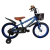 Bicicleta Rodado 16 Fiat 500 con Canasto