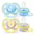CHUPETE X2 ULTRA AIR (LEON-ELEFANTE) DE 0 A 6M - AVENT