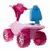 CUATRICICLO CAMINADOR ANDARIN PATA PATA PEPPA PIG JUGUETOYS - comprar online