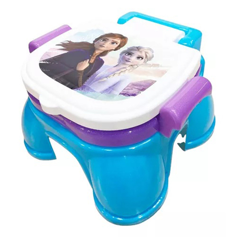 PELELA 3 EN 1 FROZEN OK BABY ISAKITOS