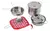SET DE OLLAS DE COCINA JULIANA SWEET HOME - tienda online
