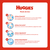 PAÑALES HUGGIES PROTEC PLUS AHORRA PACK TALLE XG x 52 - - SURBABY