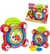 RELOJ APRENDER LA HORA PARA BEBES (WINFUN) - comprar online