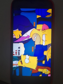Alfombra simpsons 90x70