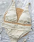 BIKINI MONACO CREMA
