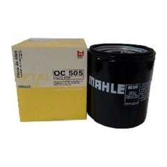 FILTRO DE LUBRIFICANTE METAL LEVE OC505