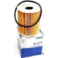 FILTRO DE LUBRIFICANTE METAL LEVE OX175D