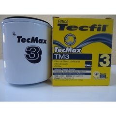 FILTRO DE LUBRIFICANTE TECFIL TM3