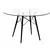 Mesa Eames 1mts - comprar online