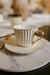 Taza y plato Acerra