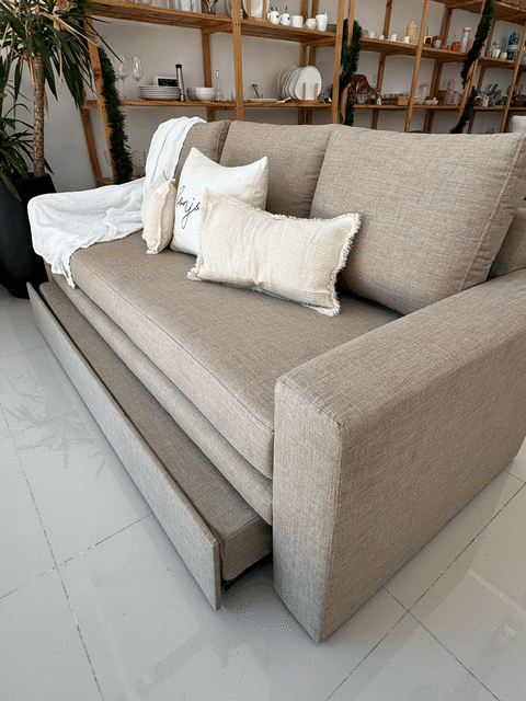 Sillón Ibiza con cama