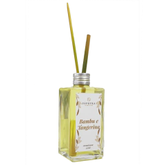 Aromatizante Bambu com Tangerina - 250ml - comprar online